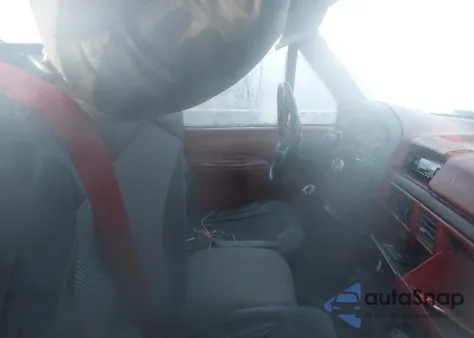 1993 Ford F150 из США, поврежденный, VIN 2FTEF14Y9PCB09487